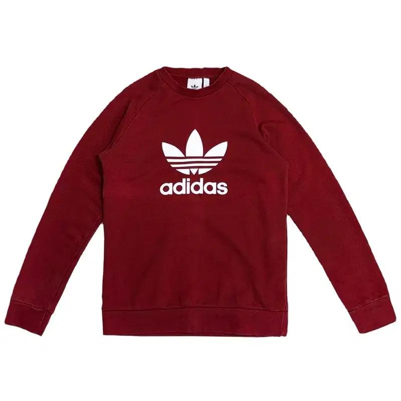 ADIDAS 아디컬러 클래식 트레포일 맨투맨 M 2