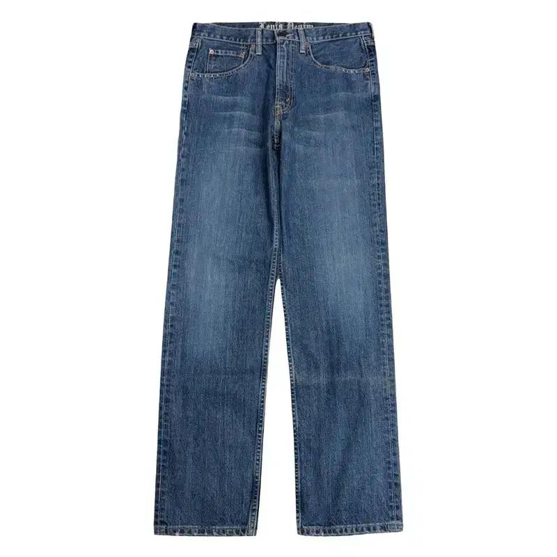LEVI'S 506 데님진 34X34 2