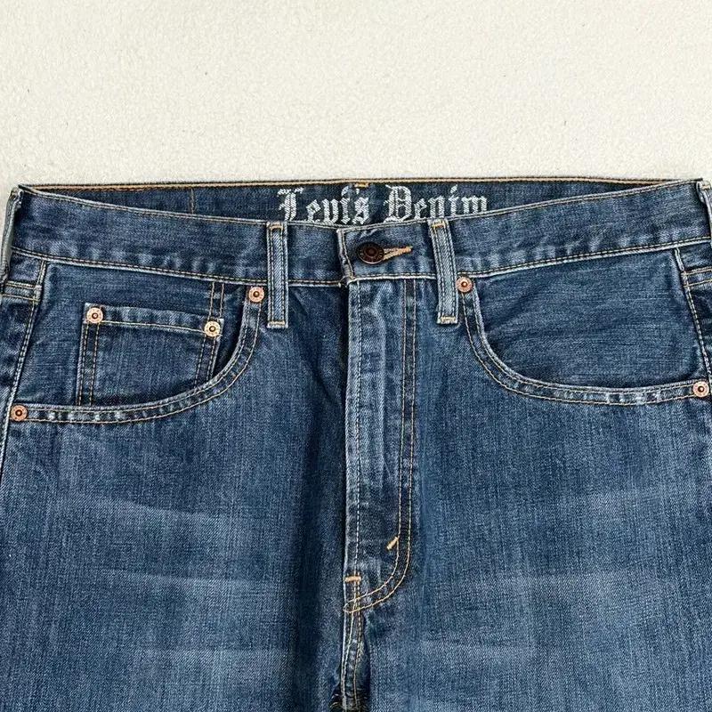 LEVI'S 506 데님진 34X34 4