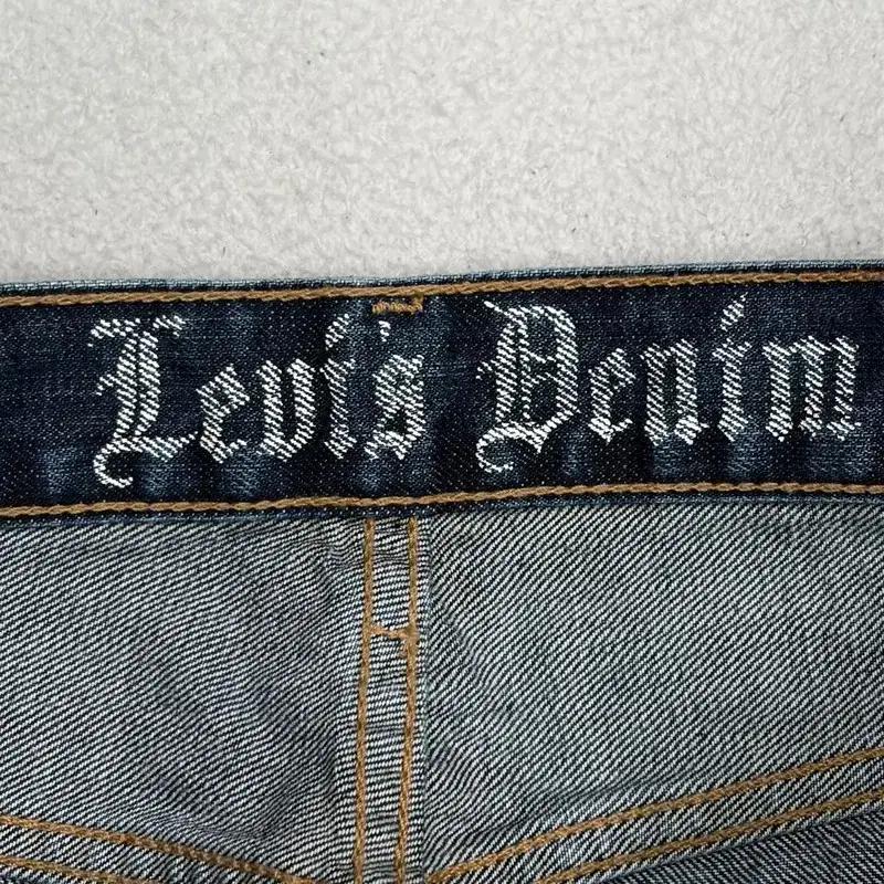 LEVI'S 506 데님진 34X34 5