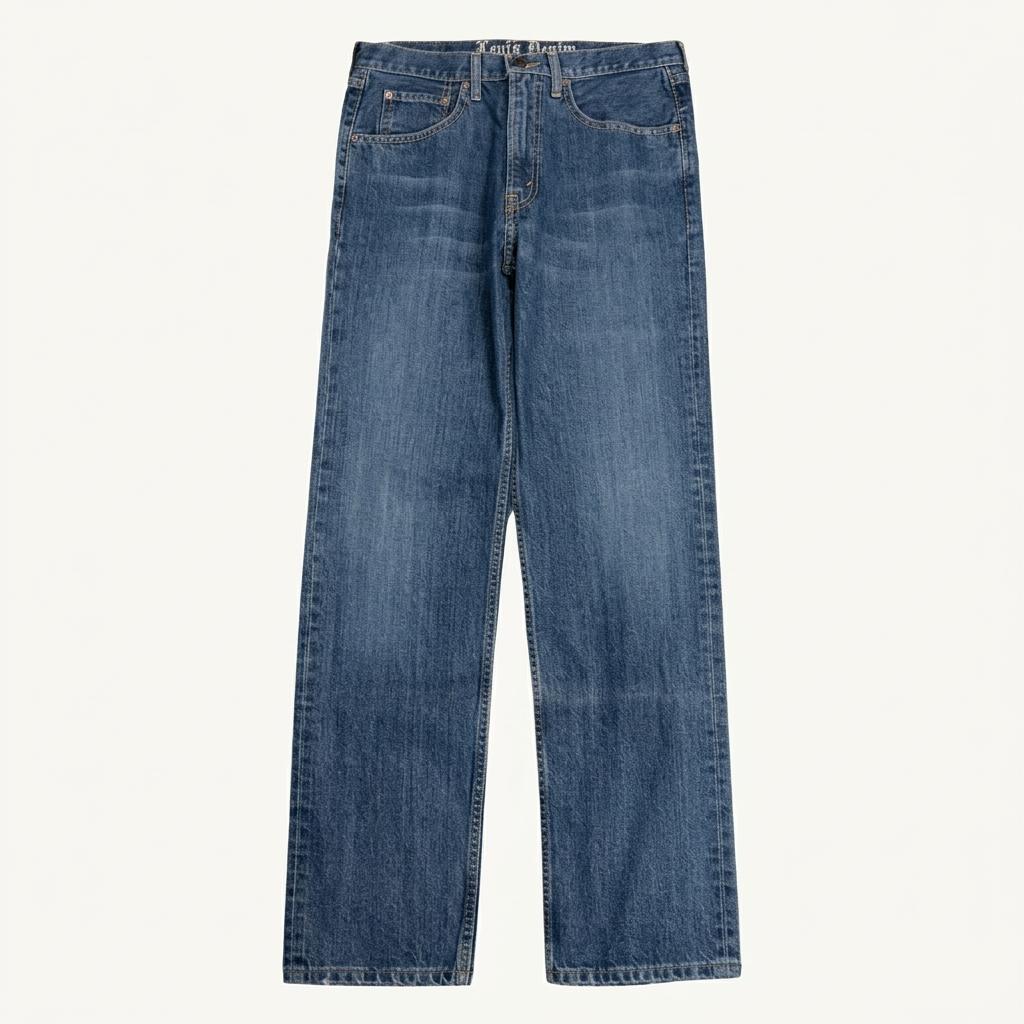 LEVI'S 506 데님진 34X34 1
