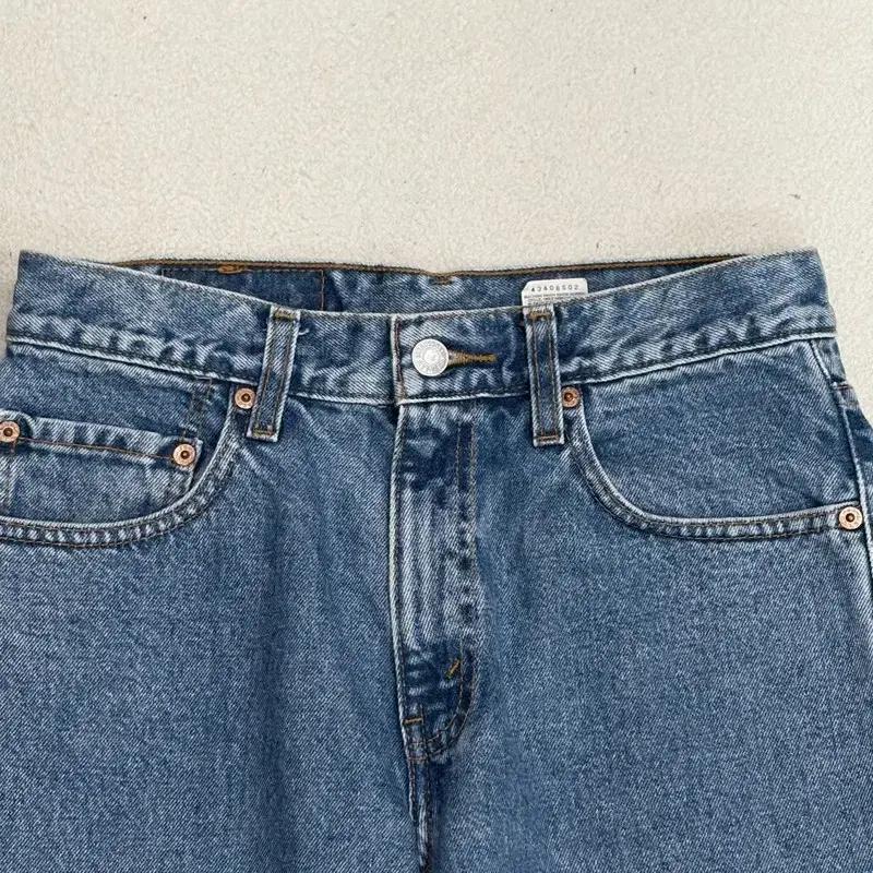 LEVI'S 550 테이퍼드 레그 데님진 29X30 4