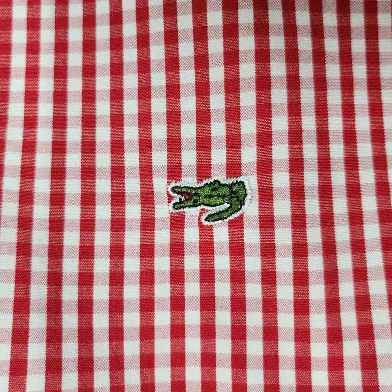 LACOSTE 체크무늬 셔츠 Women 40 5