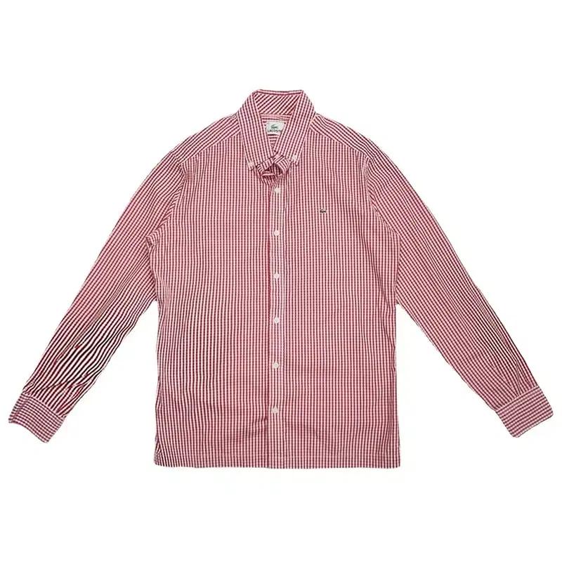 LACOSTE 체크무늬 셔츠 Women 40 2