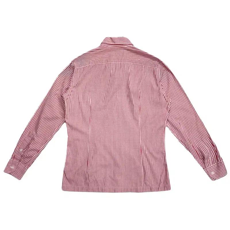 LACOSTE 체크무늬 셔츠 Women 40 8