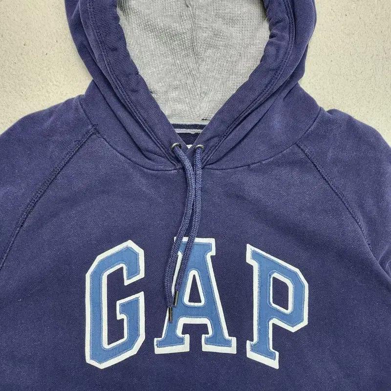 GAP 프린팅 후드티 Men M 3