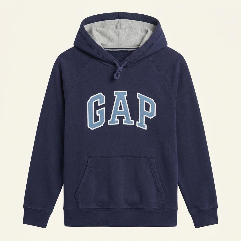 GAP 프린팅 후드티 Men M 1