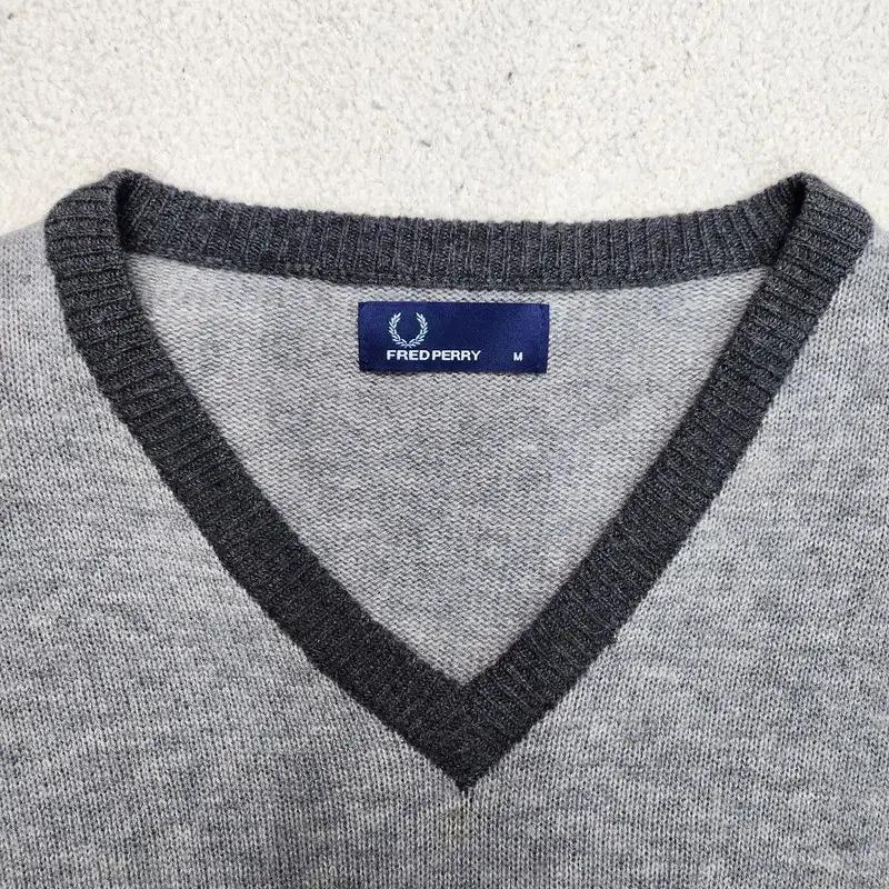 FRED PERRY 니트 Men M 5