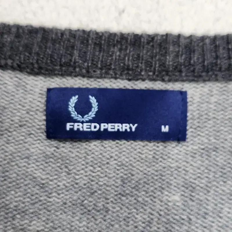 FRED PERRY 니트 Men M 6