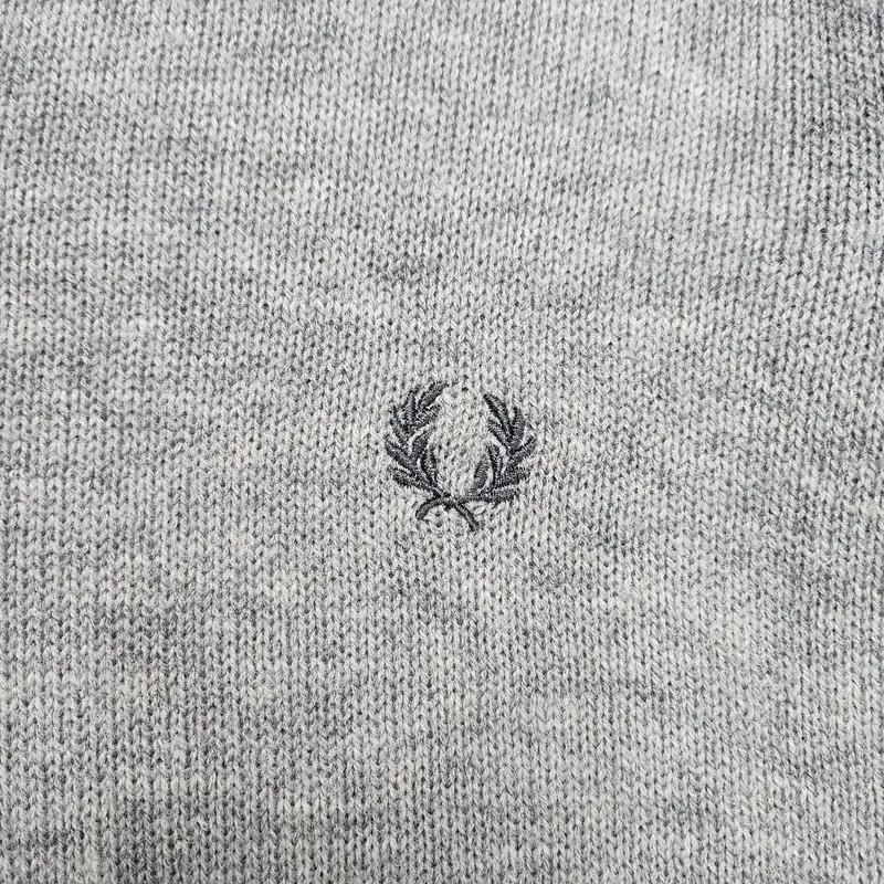 FRED PERRY 니트 Men M 4