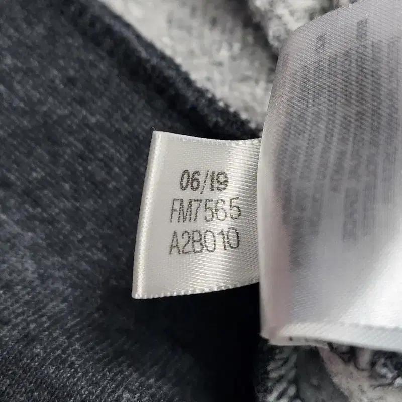 ADIDAS 기모 후드티 Men M 8