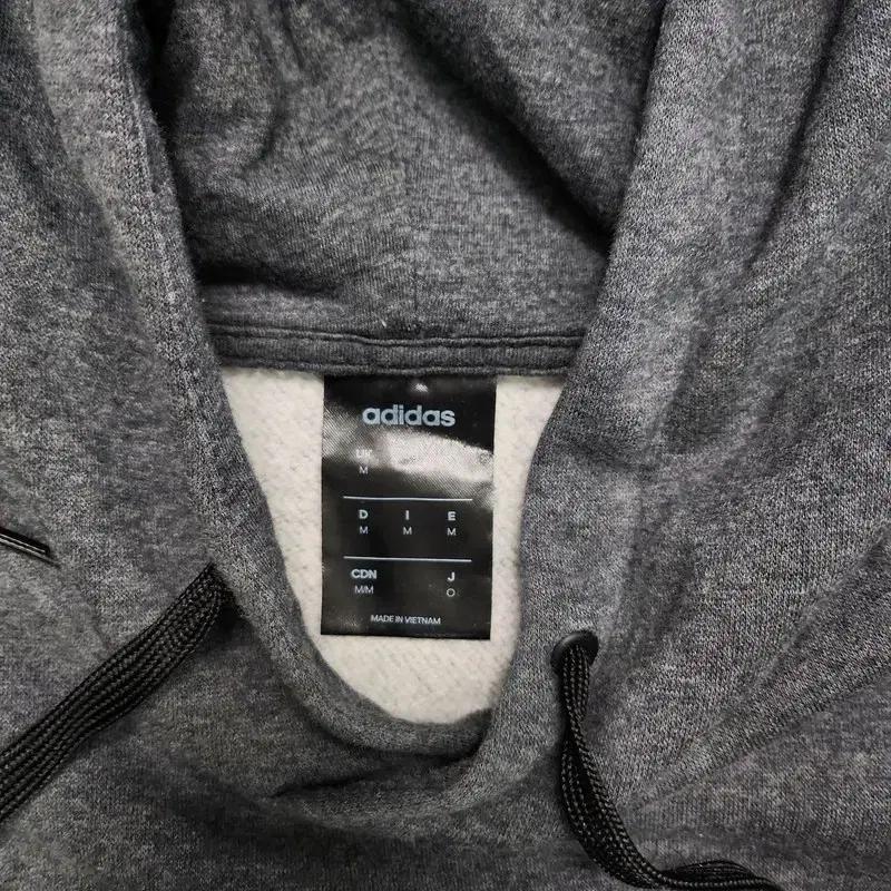 ADIDAS 기모 후드티 Men M 6