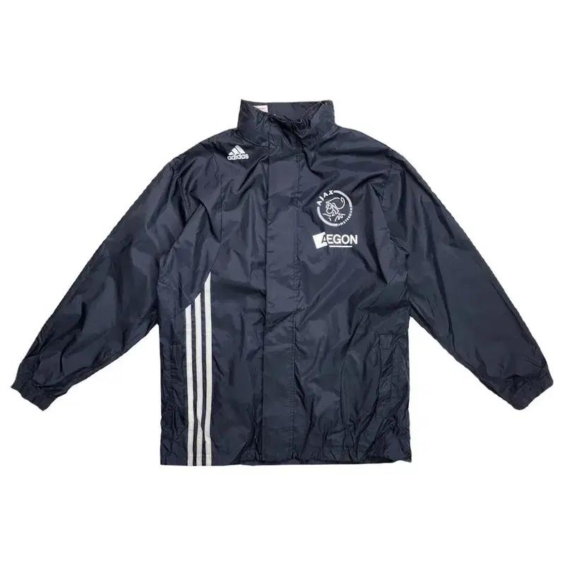 ADIDAS 아약스 암스테르담 바람막이 자켓 Women M 2