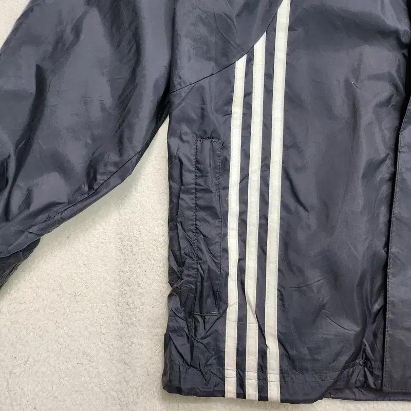 ADIDAS 아약스 암스테르담 바람막이 자켓 Women M 4