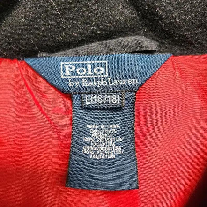 POLO RALPH LAUREN 보이즈 패딩 L(16/18) 7