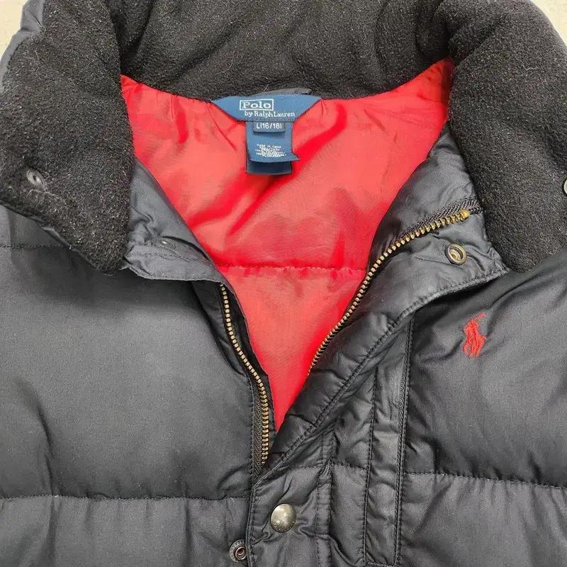 POLO RALPH LAUREN 보이즈 패딩 L(16/18) 4