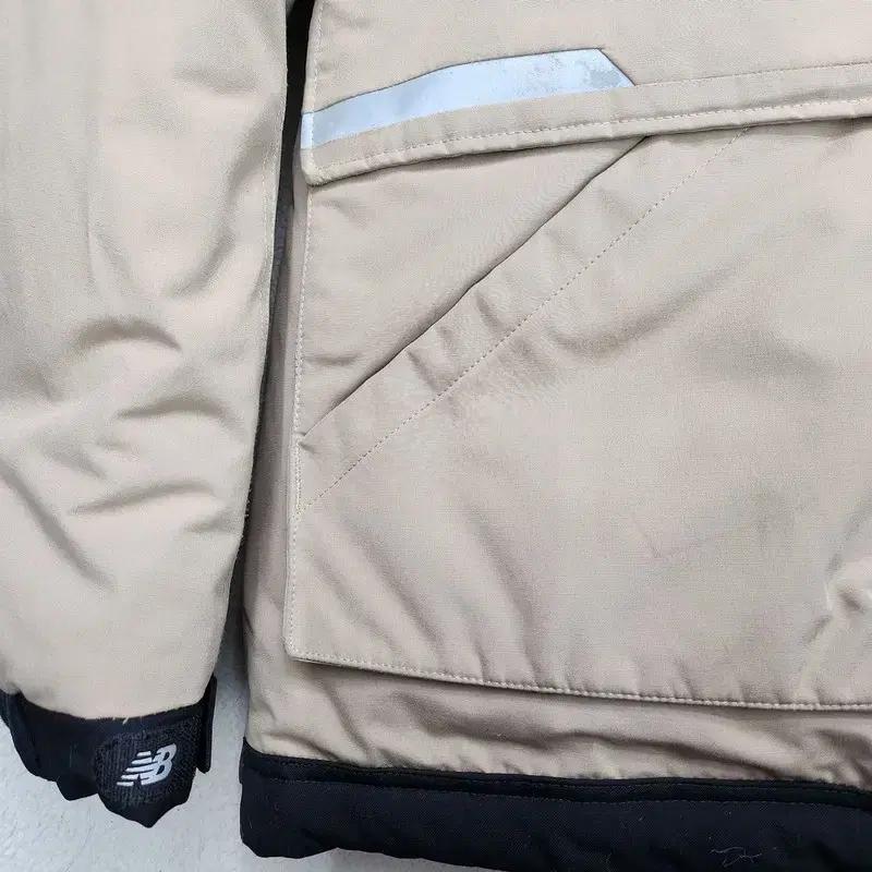 NEW BALANCE 구스다운 패딩 Men L/100 5