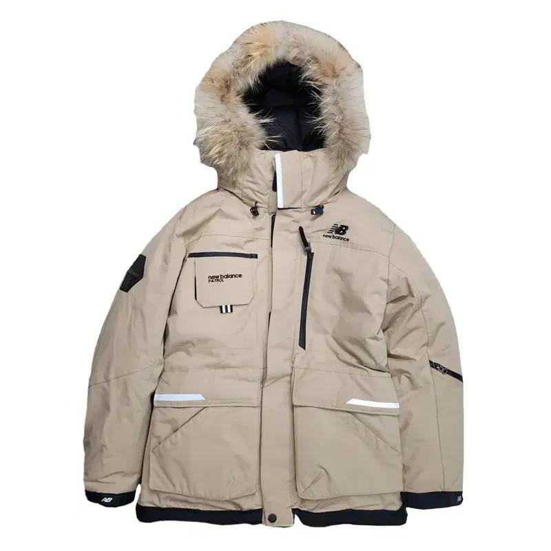 NEW BALANCE 구스다운 패딩 Men L/100 2