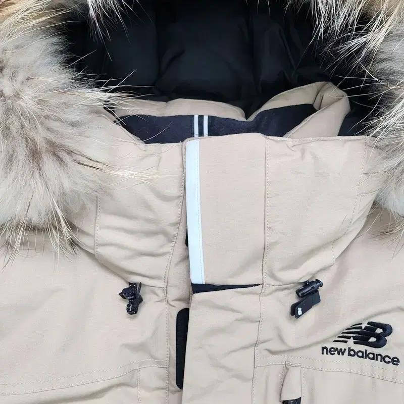 NEW BALANCE 구스다운 패딩 Men L/100 3