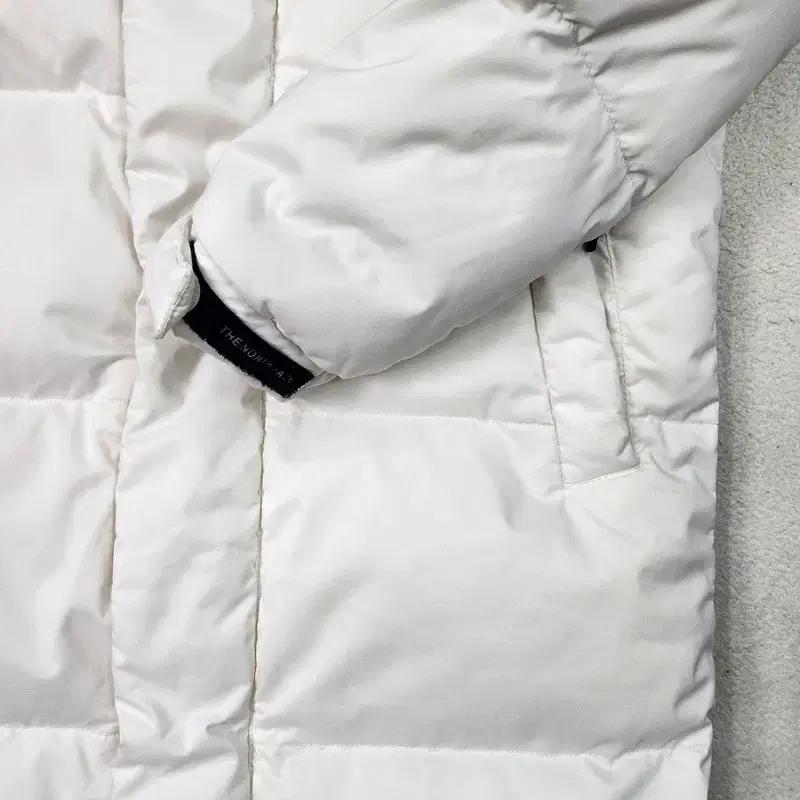 THE NORTH FACE 덕다운 롱패딩 Women XS/85 4