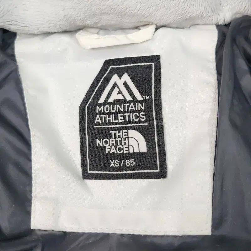 THE NORTH FACE 덕다운 롱패딩 Women XS/85 7