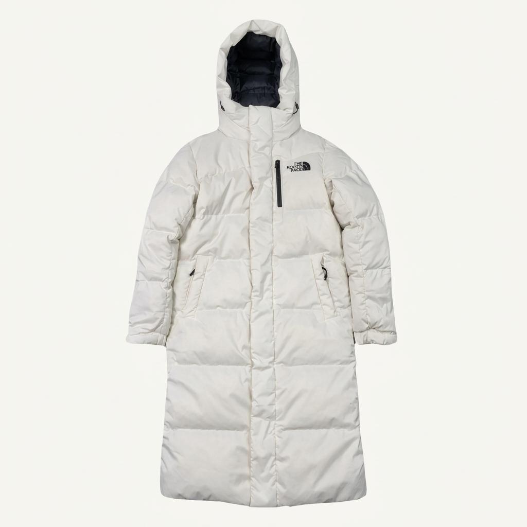 THE NORTH FACE 덕다운 롱패딩 Women XS/85 1