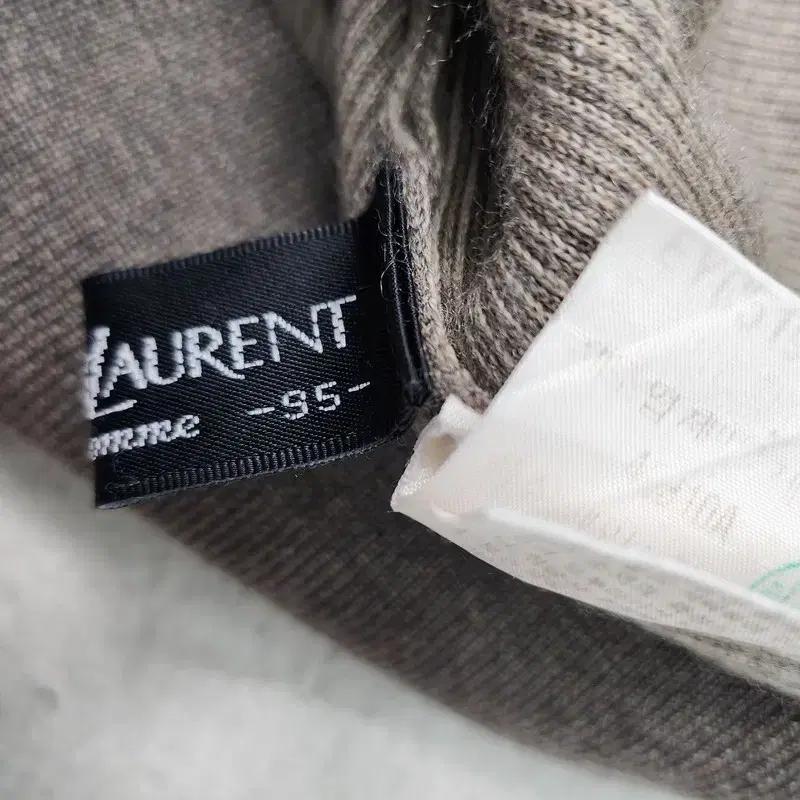YVES SAINT LAURENT 니트 Men 95 7