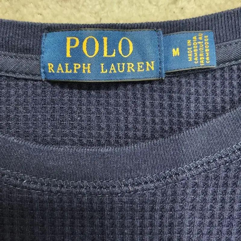 RALPH LAUREN 긴팔 티 Men M 6