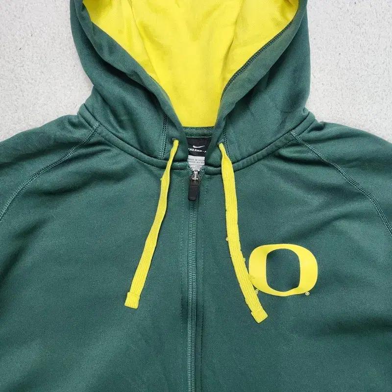 NIKE The RMR Fit 오리건 덕스 후드집업 Men XXL 3