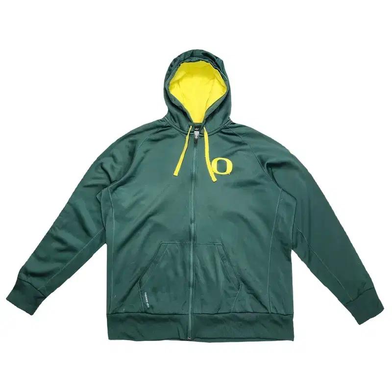 NIKE The RMR Fit 오리건 덕스 후드집업 Men XXL 2
