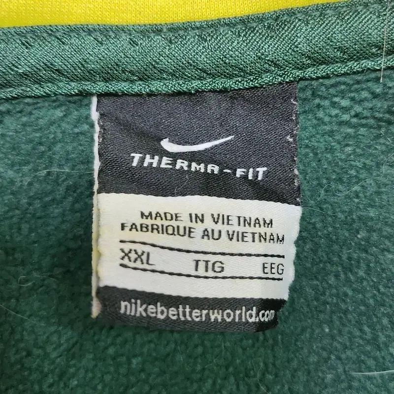NIKE The RMR Fit 오리건 덕스 후드집업 Men XXL 6