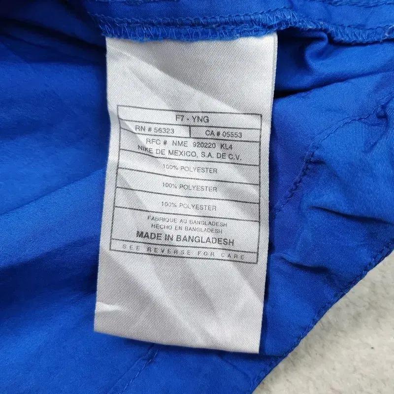 NIKE 아노락 반집업 Men M 8