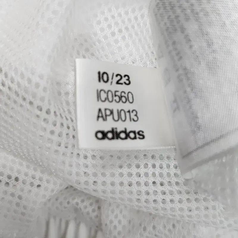 ADIDAS 올드스쿨 바람막이 집업 Women A/XS 8