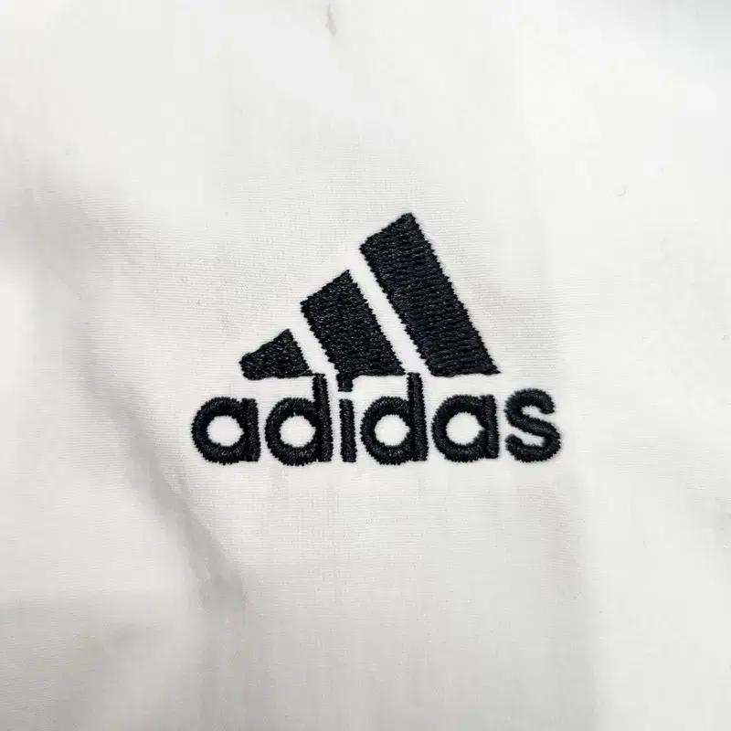 ADIDAS 올드스쿨 바람막이 집업 Women A/XS 5