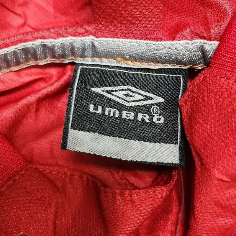 (새상품) UMBRO 온타리오유스 프린팅 후드티 Men XL 7