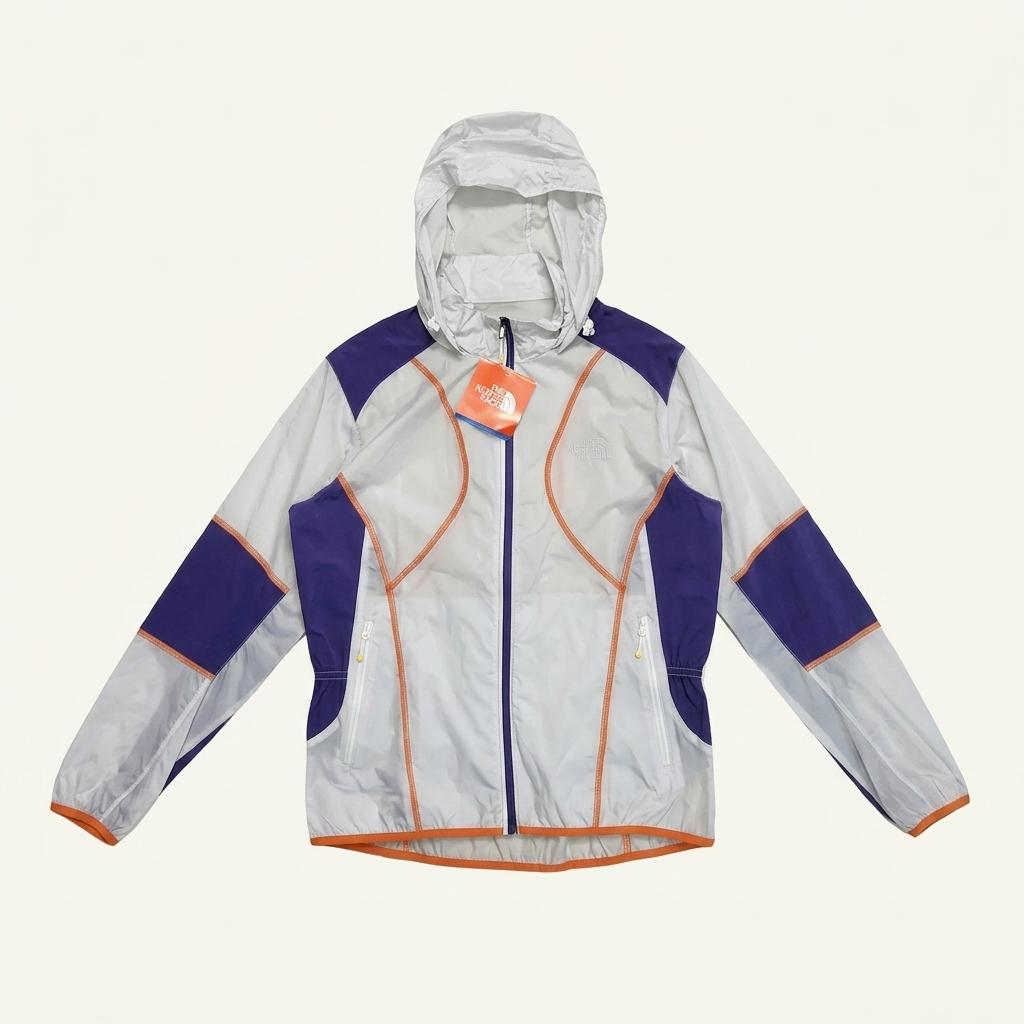 (새상품) THE NORTH FACE 바람막이 자켓 Women XL