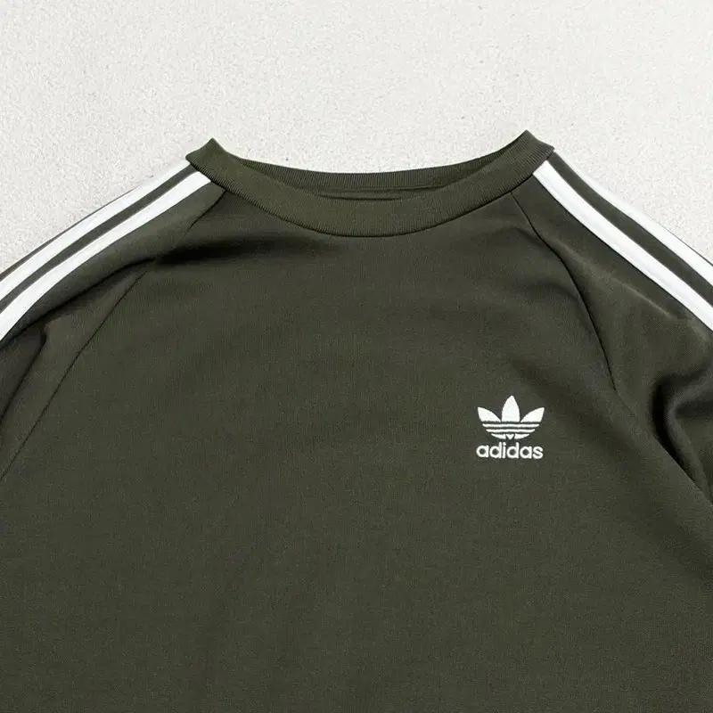 ADIDAS SST 크루 기능성 맨투맨 110 4