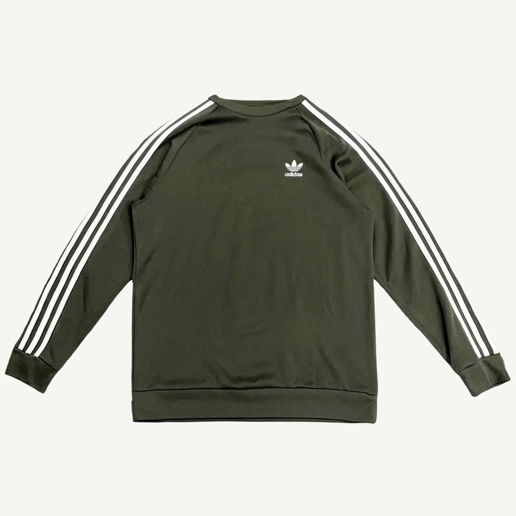 ADIDAS SST 크루 기능성 맨투맨 110 1