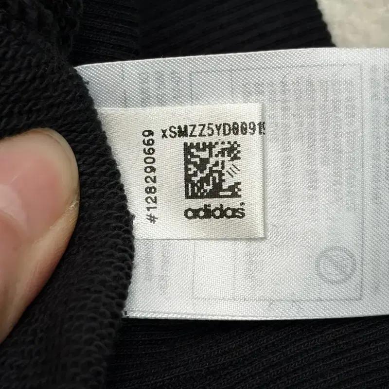 (새상품) ADIDAS X 더심슨패밀리 그래픽 후드티 2XL 8