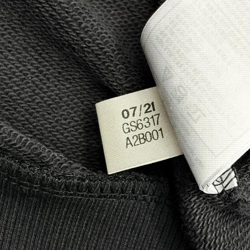 (새상품) ADIDAS X 더심슨패밀리 그래픽 후드티 2XL 7