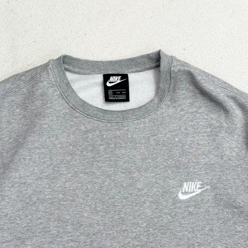 NIKE 스포츠웨어 클럽 크루넷 맨투맨 XXL 4