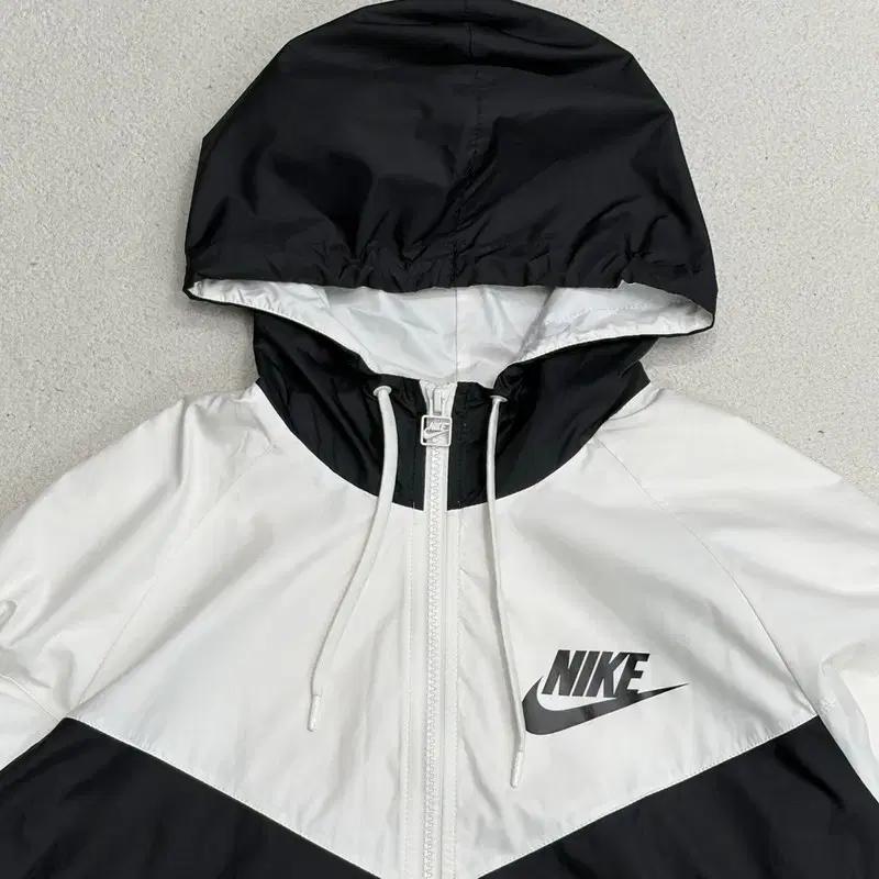 NIKE 윈드러너 바람막이 자켓 95 4