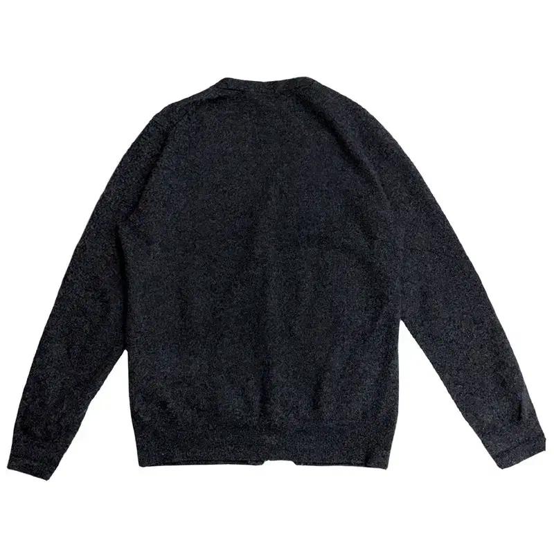 UNIQLO 캐시미어 100% 브이넥 가디건 M 8