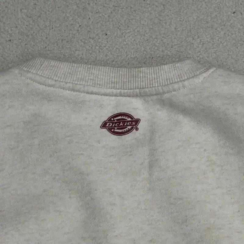 DICKIES 어센틱 1922 기모 맨투맨 S-M 8