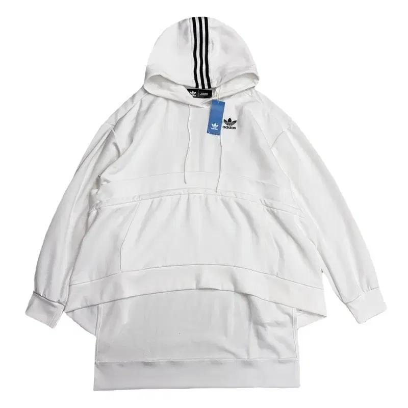 (새상품) ADIDAS x JKOO 프릴 러플 후디 S 2