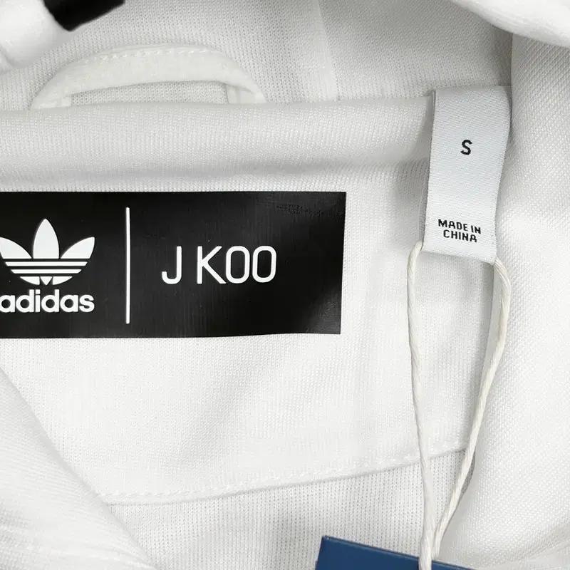 (새상품) ADIDAS x JKOO 프릴 러플 후디 S 5