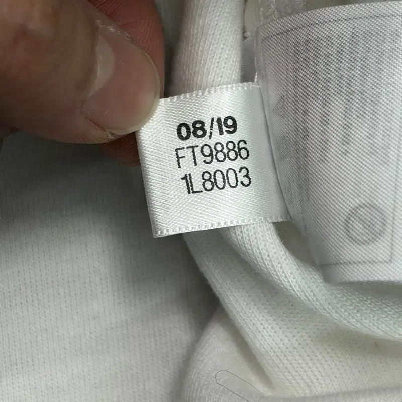(새상품) ADIDAS x JKOO 프릴 러플 후디 S 7