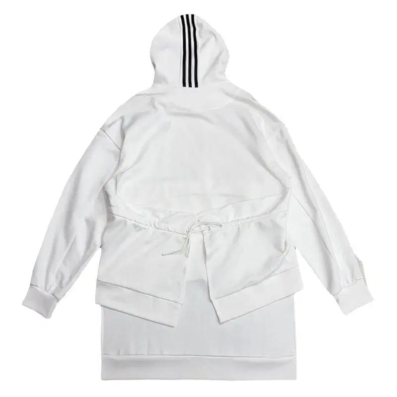 (새상품) ADIDAS x JKOO 프릴 러플 후디 S 9
