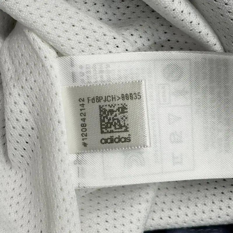 ADIDAS 퍼플 배색 트랙탑 8 9