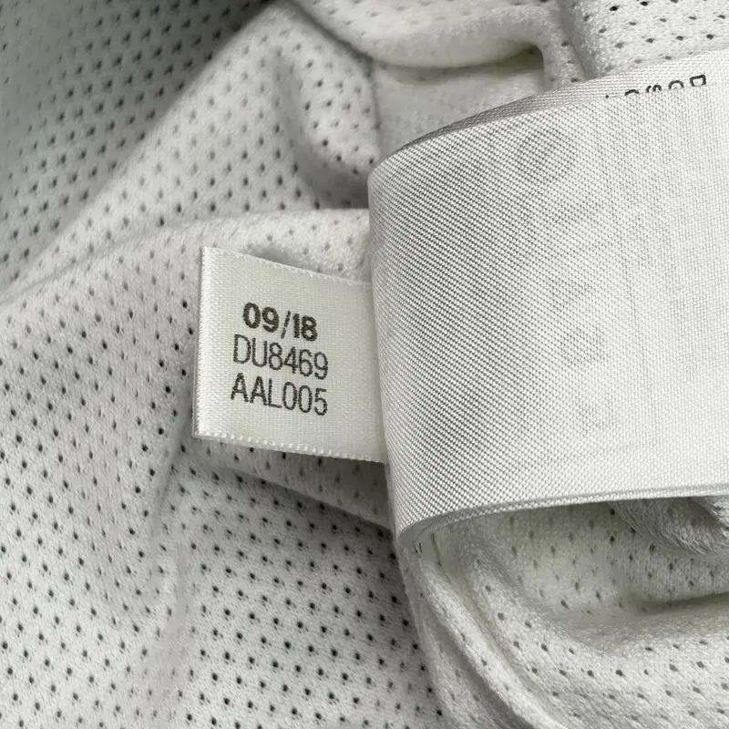 ADIDAS 퍼플 배색 트랙탑 8 8